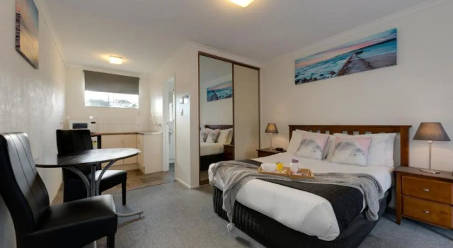 Двухместный номер Superior Frankston Motel