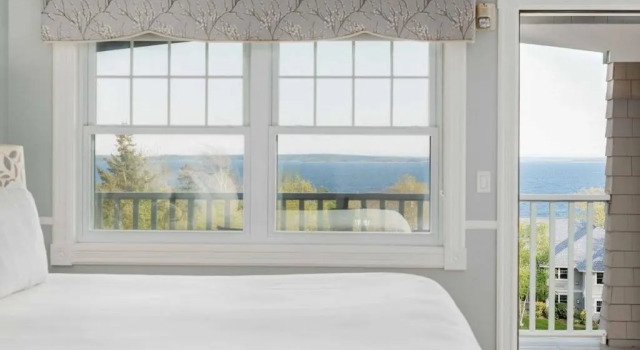 Двухместный номер Standard с видом на океан The Inn at Oceans Edge