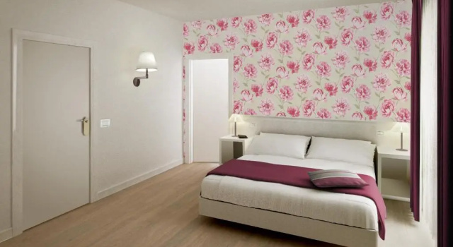Двухместный номер Superior Rimini Suite Hotel