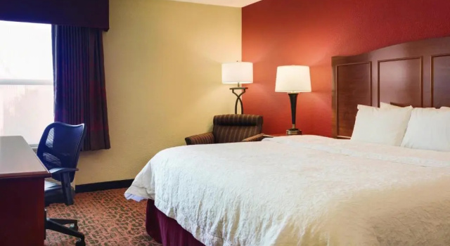 Номер Standard Hampton Inn Shawnee
