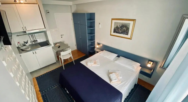 Студия Komiza Provita Guesthouse