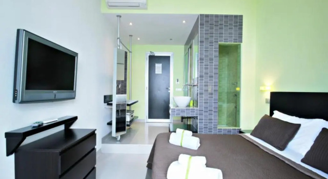 Standard Doppel Zimmer Moai Home