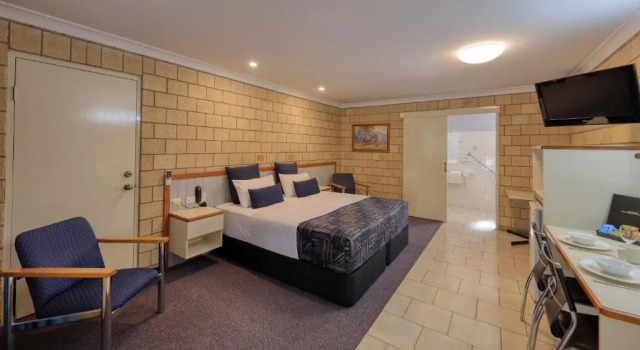 Номер Standard Jacaranda Country Motel