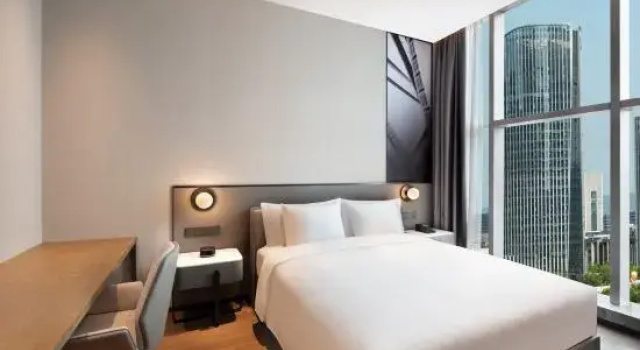Номер Standard Crowne Plaza Hangzhou Science City by IHG