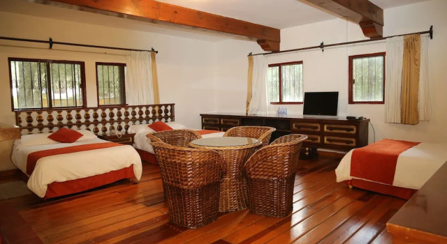 Семейный номер Standard Hotel Hacienda La Purisima