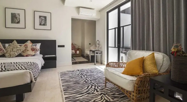 Номер Standard Martini Suites Umalas