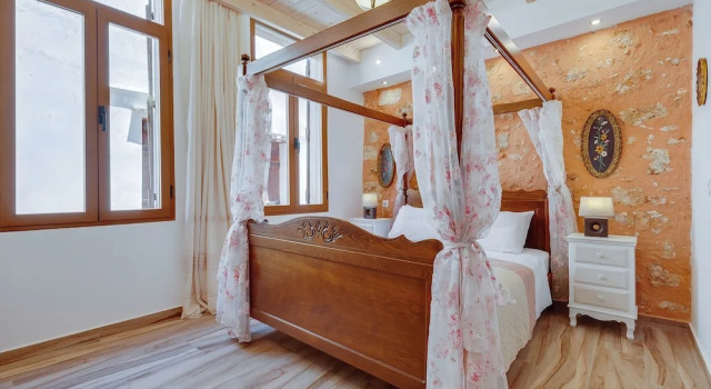 Hamam Suites Portou, Забронировать Отель Ханья периферийная единица Ханья, рядом с Муниципальный рынок Ханьи