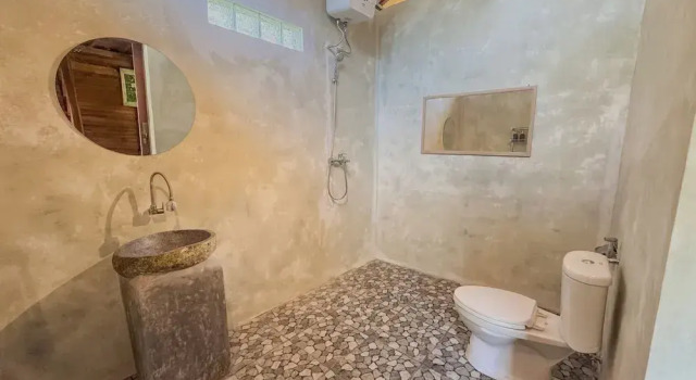 Вилла Classic Alam Bulangan Villa