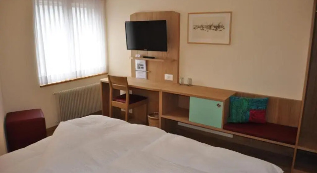 Двухместный номер Standard Restaurant Hotel Rüttihubelbad