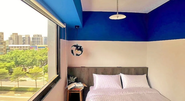 Двухместный номер Standard Journey Town Inn - Nanjing Branch I