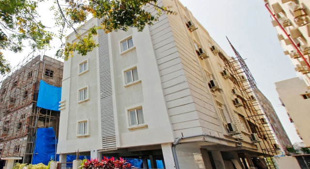 OYO 29779 Park View Inn, Rezerwuj Hotel Hajdarabad 