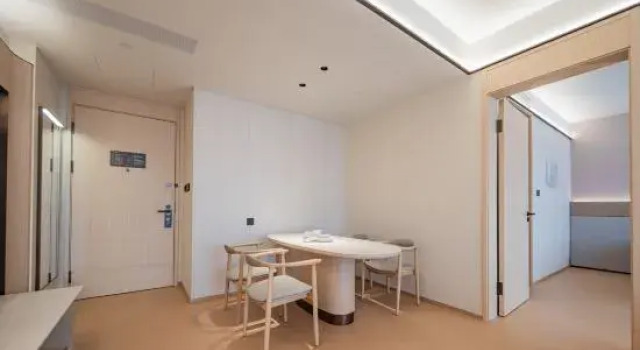 Люкс Business Ji Hotel Chengdu Shengda International