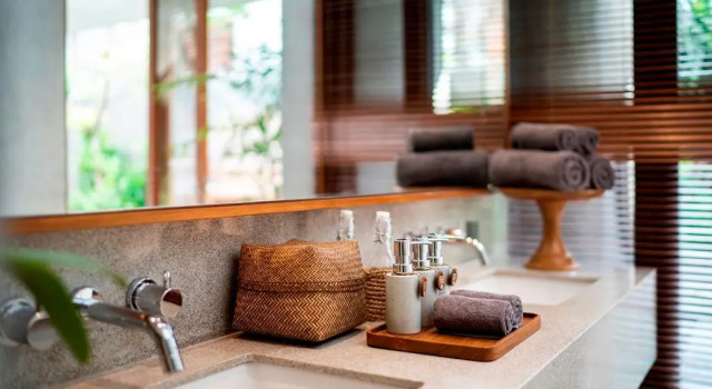 Blossom Eco Luxe Villas by Ekosistem, Prenota Villa Pererenan Bali