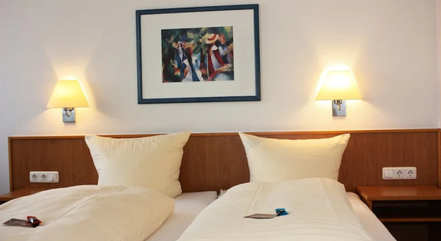 Номер Economy Hotel Aulmann