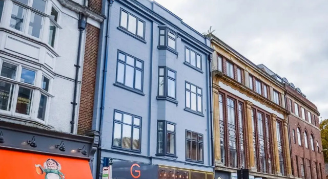 George Oxford Hotel