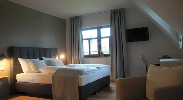Номер Deluxe Hotel Dorfmühle