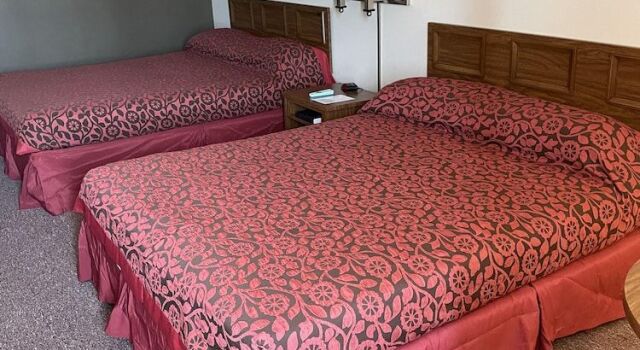 Heritage Inn, Prenota Locanda Hotel a Oklahoma con parcheggio, Parcheggio