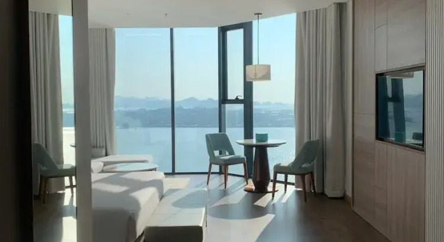 Апартаменты Comfort Alacarte Ha Long - sea view studio