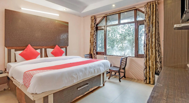 Hotel Highland, Забронировать Отель Отели штата Химачал-Прадеш 3 звезды, 3*