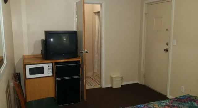 Двухместный номер Standard Rosemount Motel