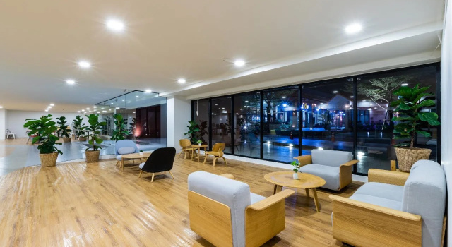 Icon Park Hotel Chiang Mai