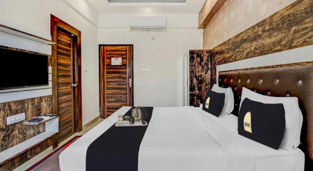 Номер Comfort Townhouse OAK Hind Palace