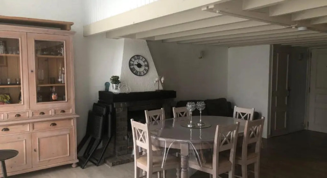 Villa Nova duplexappartement, Rezerwuj Willa Hotele w Bruksela z parkingiem, Parking
