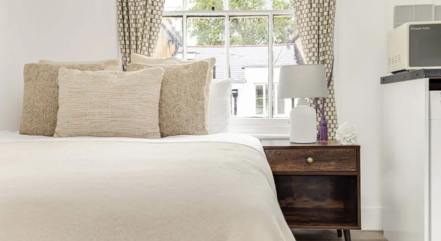 Номер Standard The Paddington Rooms
