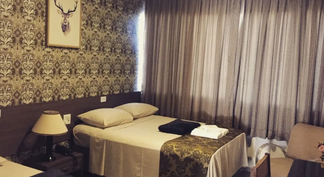 PARANÁ PALACE HOTEL, Забронировать Отель Отели Кампу-Моран с завтраком, Завтраки