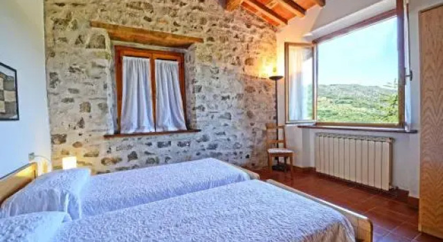 La Comitissa, Réserver Villa Lucques 
