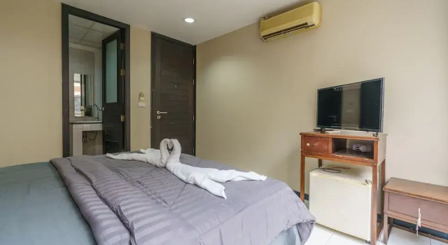 Номер Standard Sukhumvit Beds