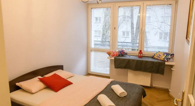 Апартаменты Comfort Golden Center Apartment