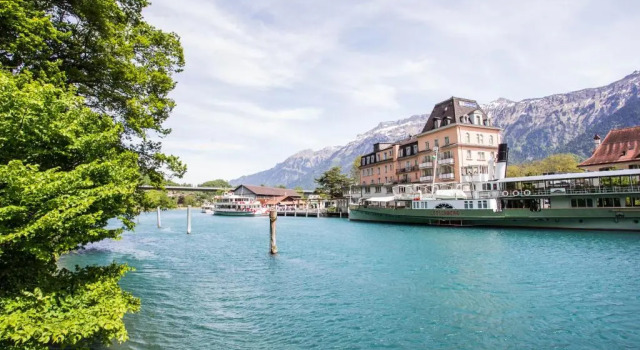 Номер Standard Hotel Du Lac
