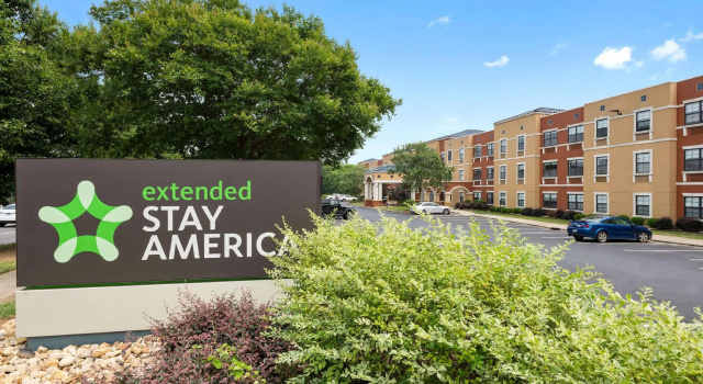 Номер Standard Extended Stay America Premier Suites - Charlotte - Pineville - Pineville Matthews Rd