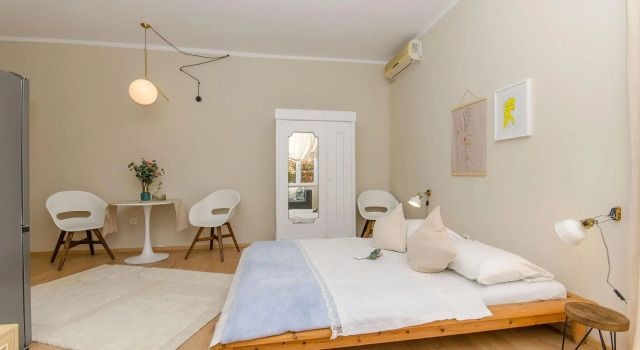 Apartments Sun and Sea, Rezerwuj Apartament Hotele w Split-Dalmatia County z parkingiem, Parking