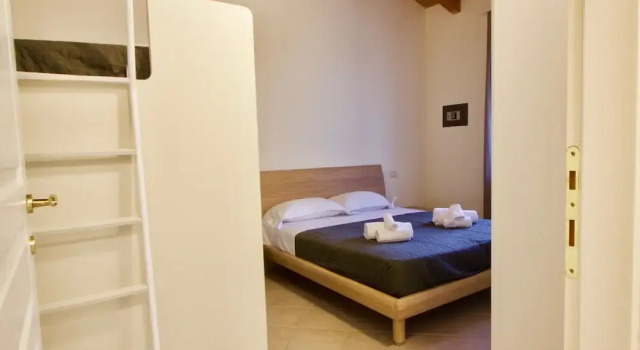 Апартаменты с 2 комнатами с видом на бассейн Lugana Resort & Sporting Club