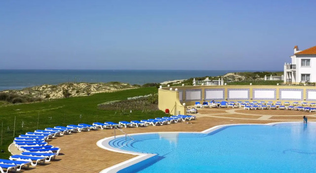 Luxury Townhouse In Praia D'el Rey, Rezervovat Hotel Hotely v Oeste s parkováním, Parkování