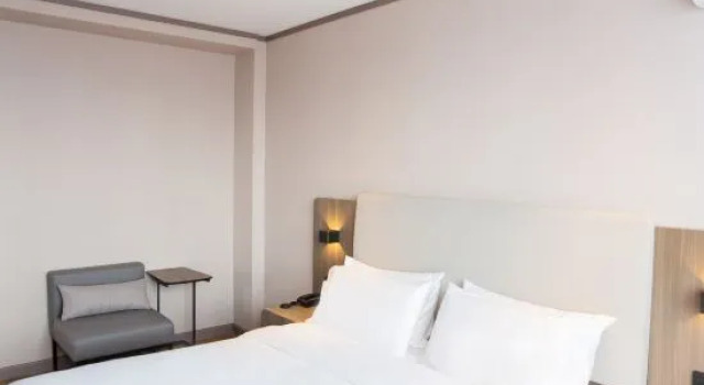 Люкс HanTing Hotel (Xuzhou Jiawang Wanda Plaza)
