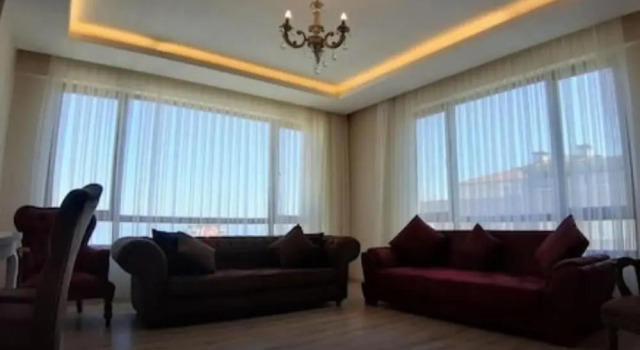 Апартаменты Deluxe Centro Hotel Trabzon