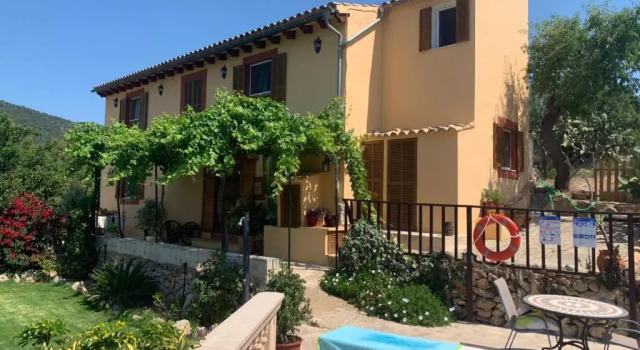 Коттедж Villa Sa Teulera Alaro