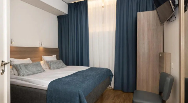 Habitación doble Estándar Hotel Söder