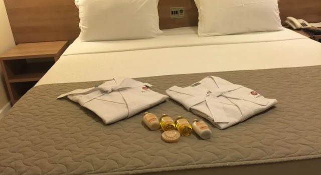 Двухместный номер Superior Palace Hotel Campos dos Goytacazes