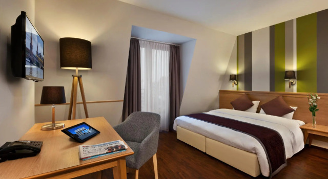 Студия Deluxe Citadines Kurfürstendamm Berlin