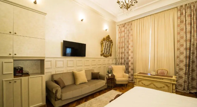Двухместный номер Deluxe Hotel 5 Continents