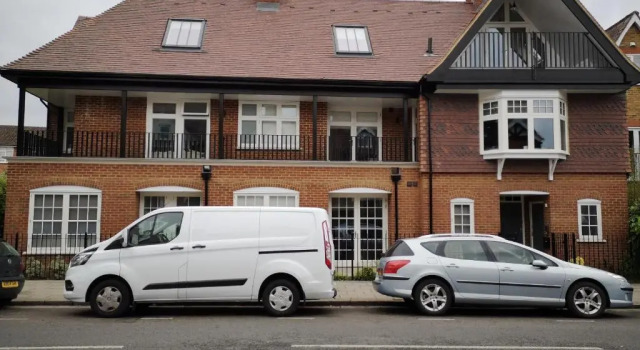 Апартаменты Hampden apartments - The Richard