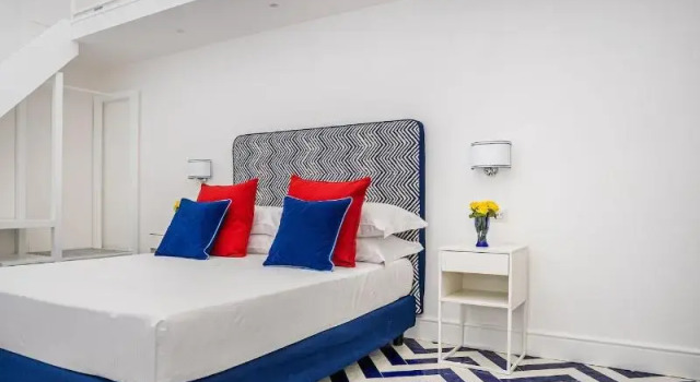 Номер Luxury Palazzo Murrano