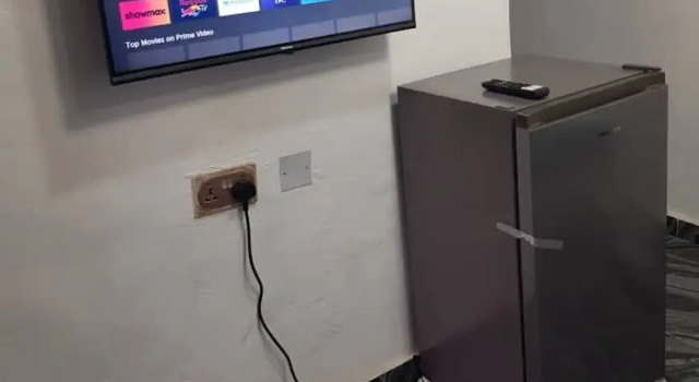 Lagos - 1bed - Sleeps 2 - Aircon - Free Parking, Réserver Appartement Ikeja 