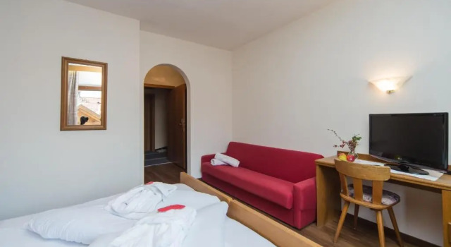 Номер Economy Hotel Mühlenerhof