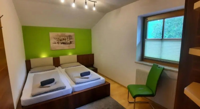 Appartement Thunhart Wilfried&Elisabeth, Rezerwuj Apartament Hotele w Salzburg z parkingiem, Parking