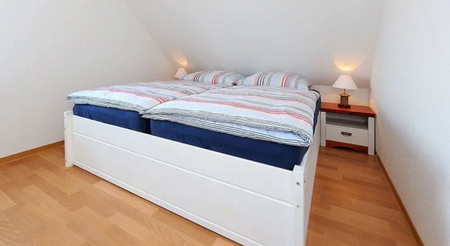 Doppelhaushalfte in Nessmersiel mit Maritimem Flair, Buchen Sie Hotel Dornum Ostfriesland
